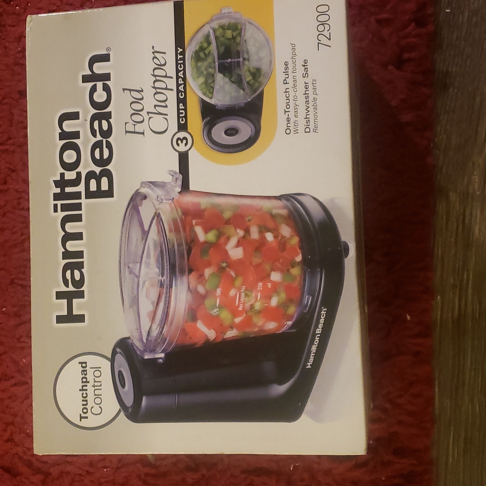 Food Chopper